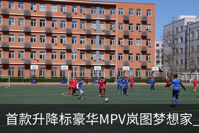 首款升降标豪华MPV岚图梦想家 9 震撼上市41.99万起